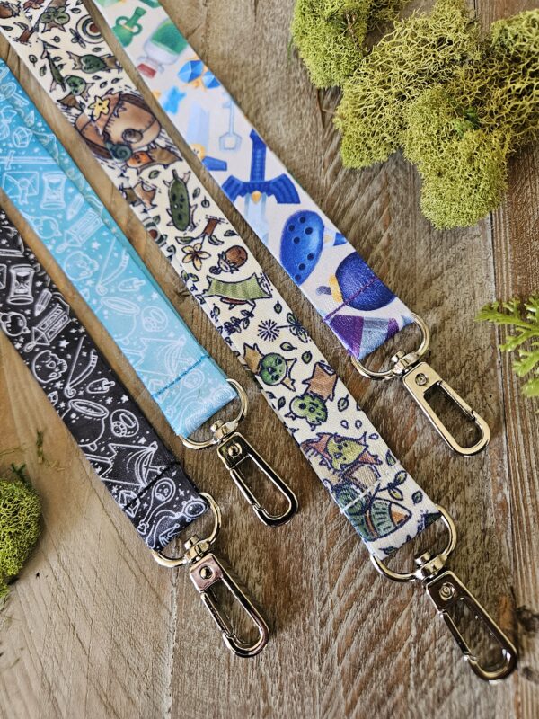 18" Lanyard